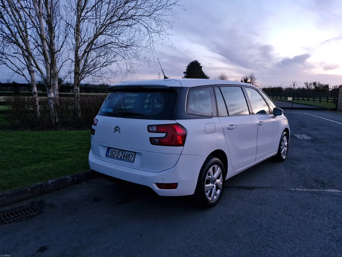 Citroen C4 Diesel 7 Seater (JUST PAST NCT)!!! - Image 3