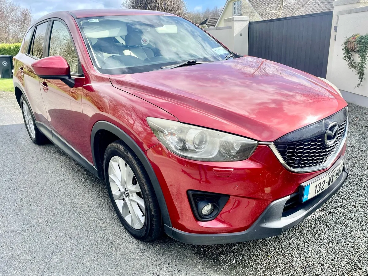 132 Mazda Cx-5 dsl Sport “ Value “ €2750 - Image 1