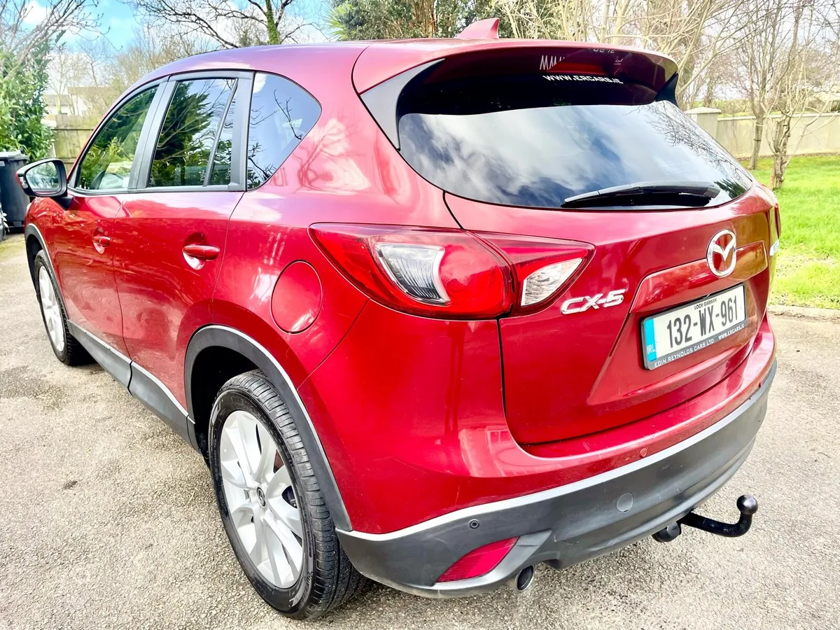 132 Mazda Cx-5 dsl Sport “ Value “ €2750 - Image 3