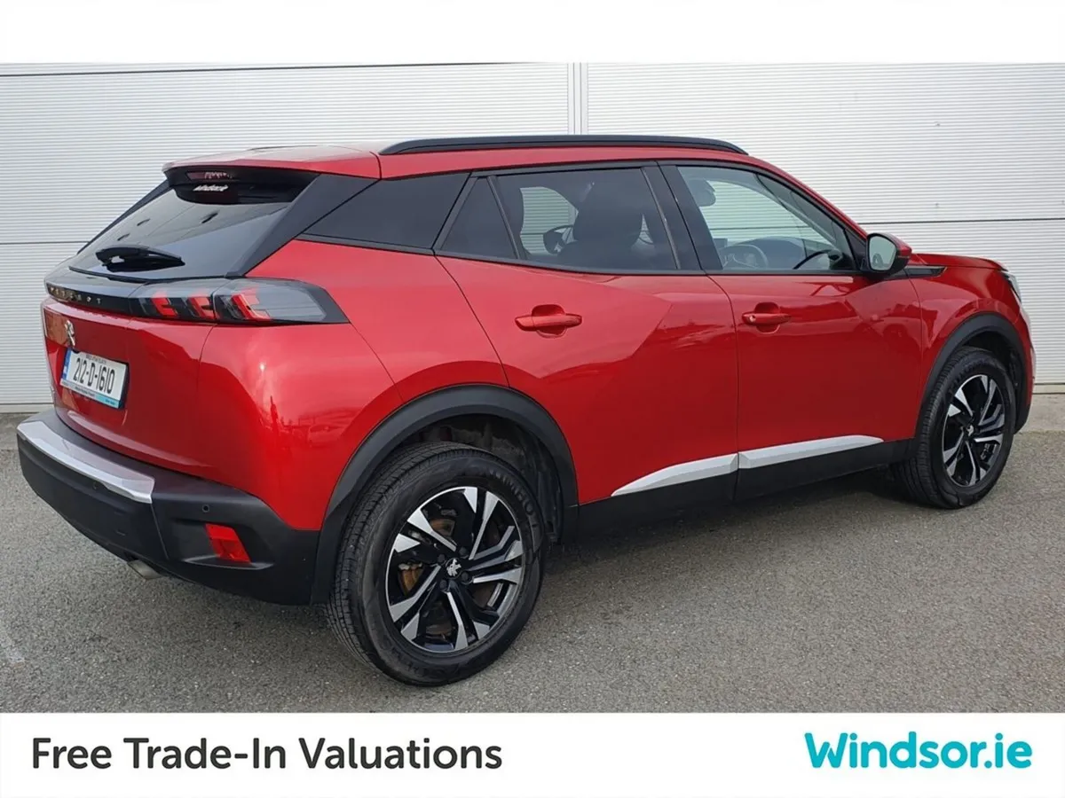 Peugeot 2008 1.2 Puretech 100bhp Allure **Price in - Image 3