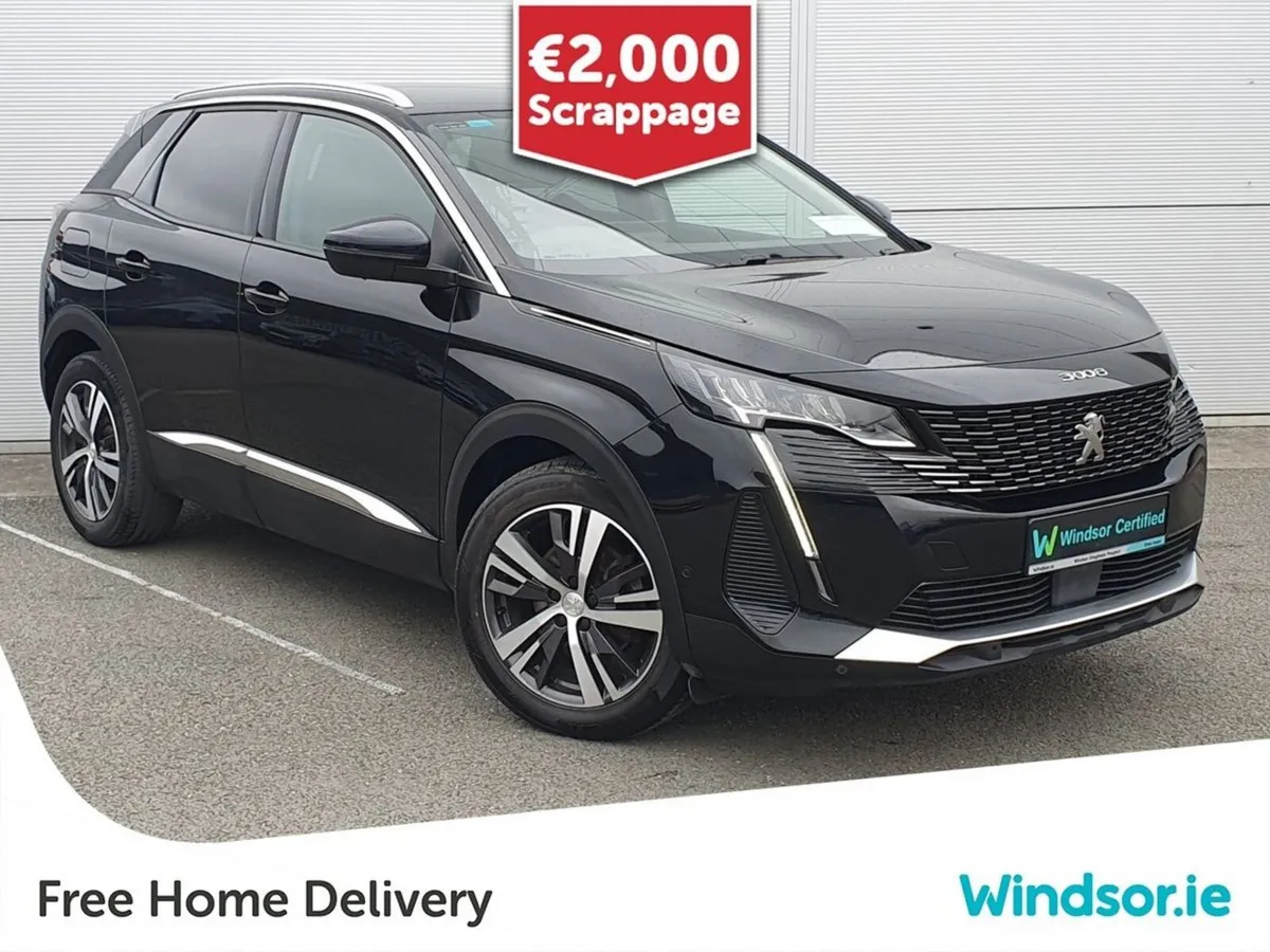 Peugeot 3008 1.2 PureTech 130bhp Allure  **Price i - Image 1