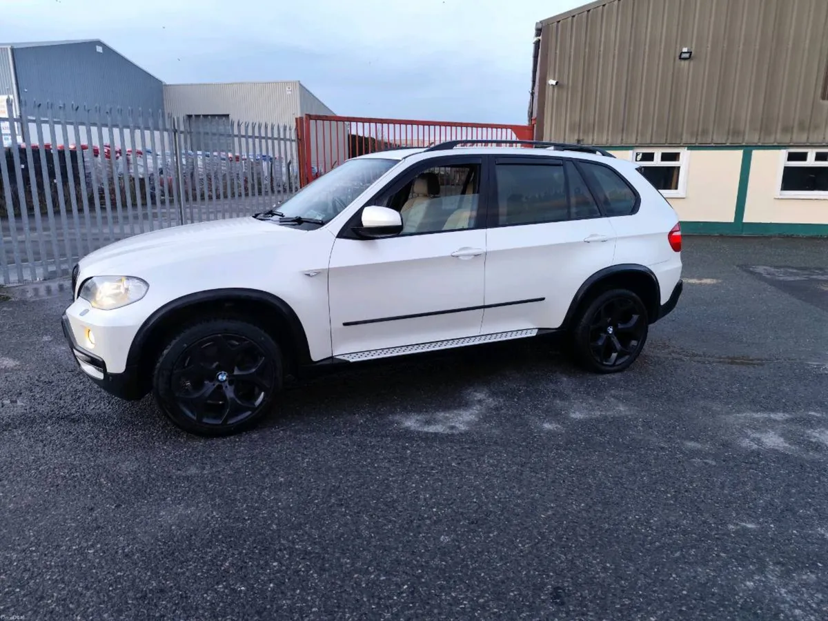 BMW X5 (DOE 11/26) 5 SEATER COMMERCIAL - Image 1