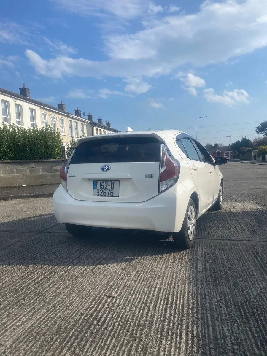 Toyota Aqua - Image 3