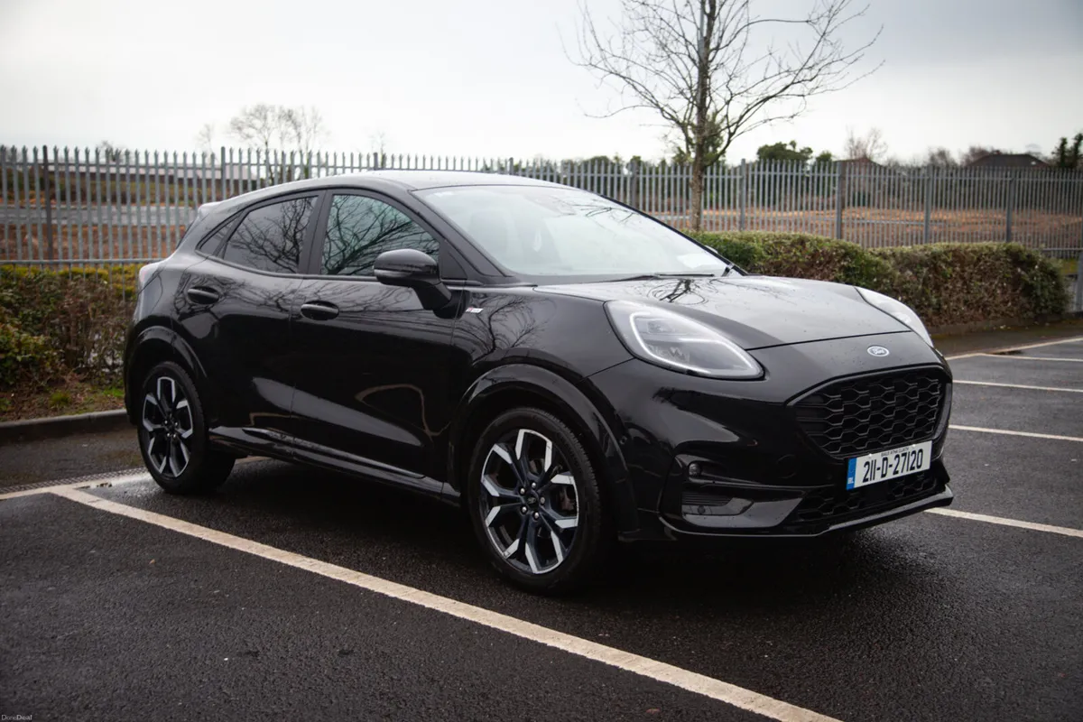 Ford Puma ST Line X - Image 1