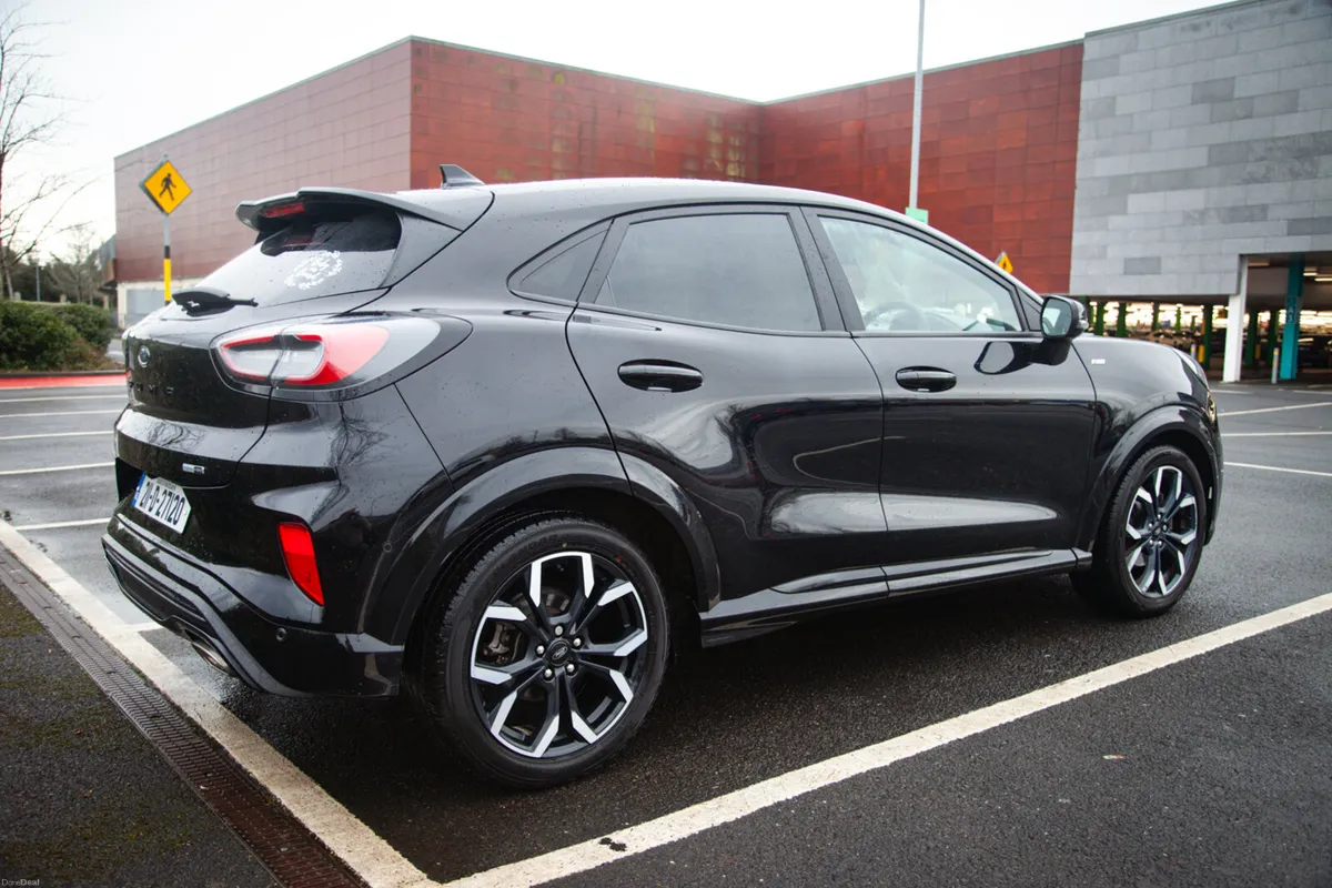 Ford Puma ST Line X - Image 4