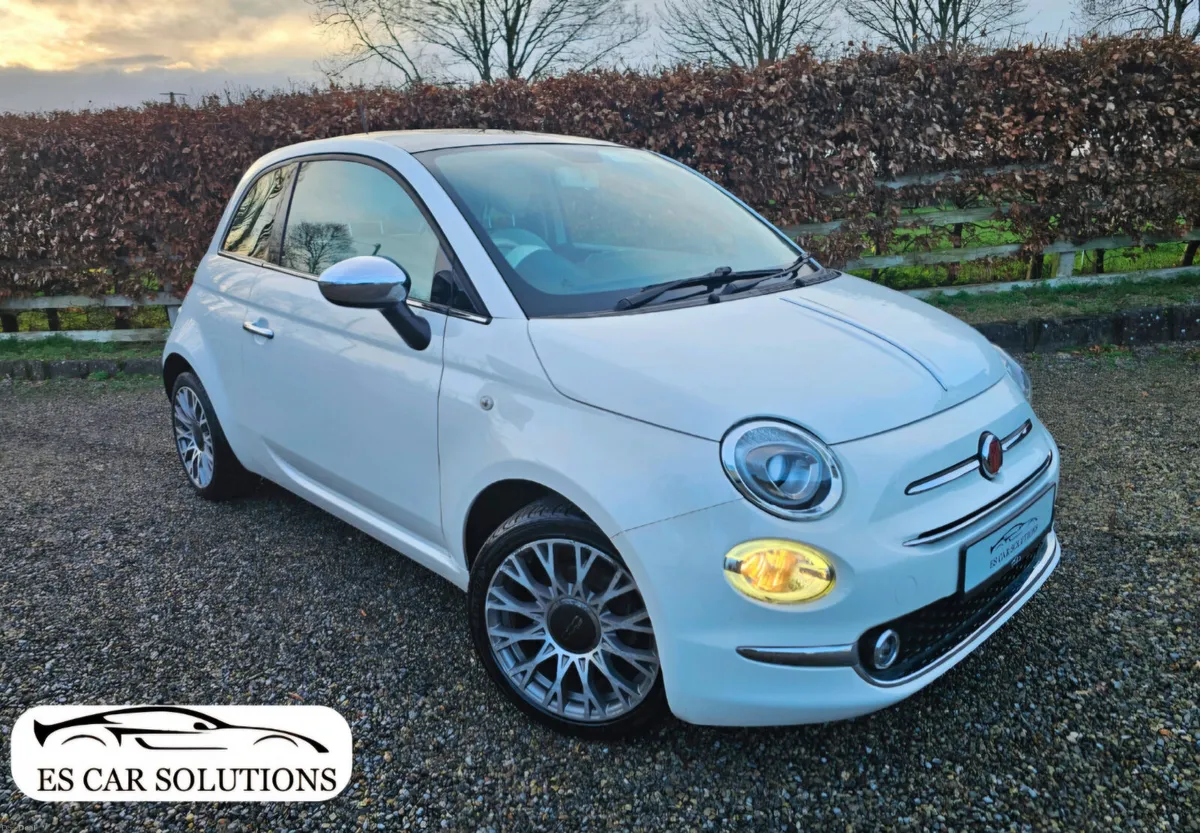 181 Fiat 500 1.2 Aniverssario NCT 01/28 TAX 04/26 - Image 4