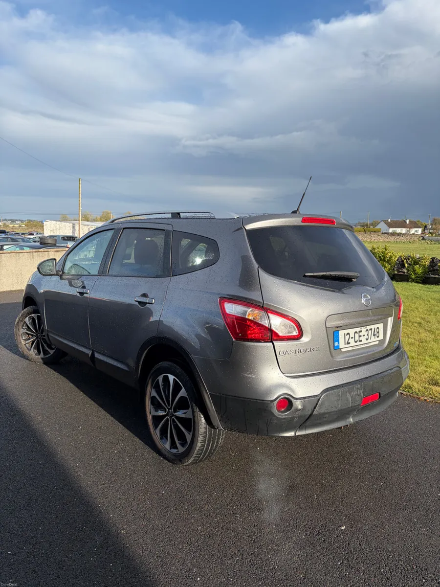 Nissan Qashqai+2 2012 - Image 3
