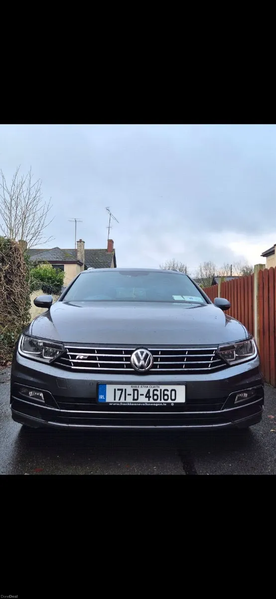 Volkswagen Passat 2.0TDI Estate R Line - Image 4