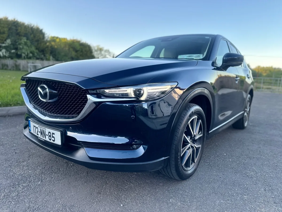Mazda CX-5 2017 - Image 2