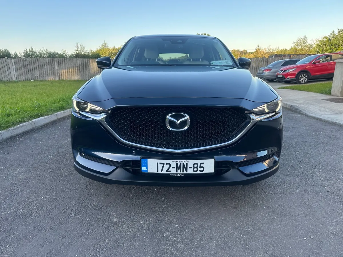 Mazda CX-5 2017 - Image 1