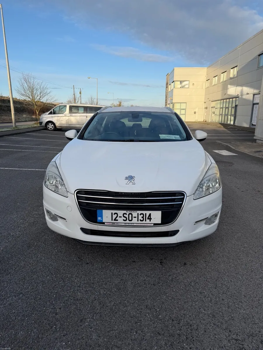 Peugeot 508 2012 SW (Estate) - Image 4