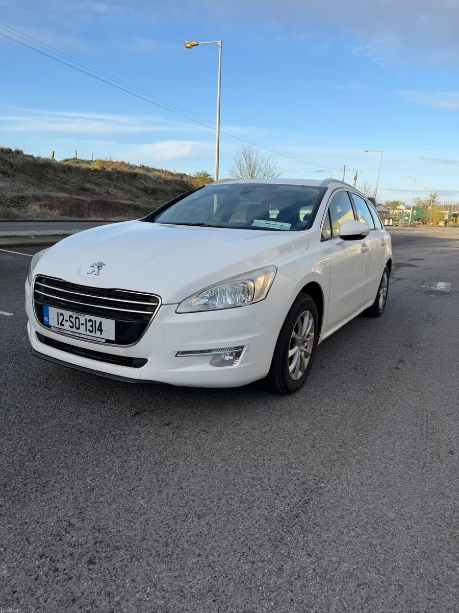 Peugeot 508 2012 SW (Estate) - Image 1