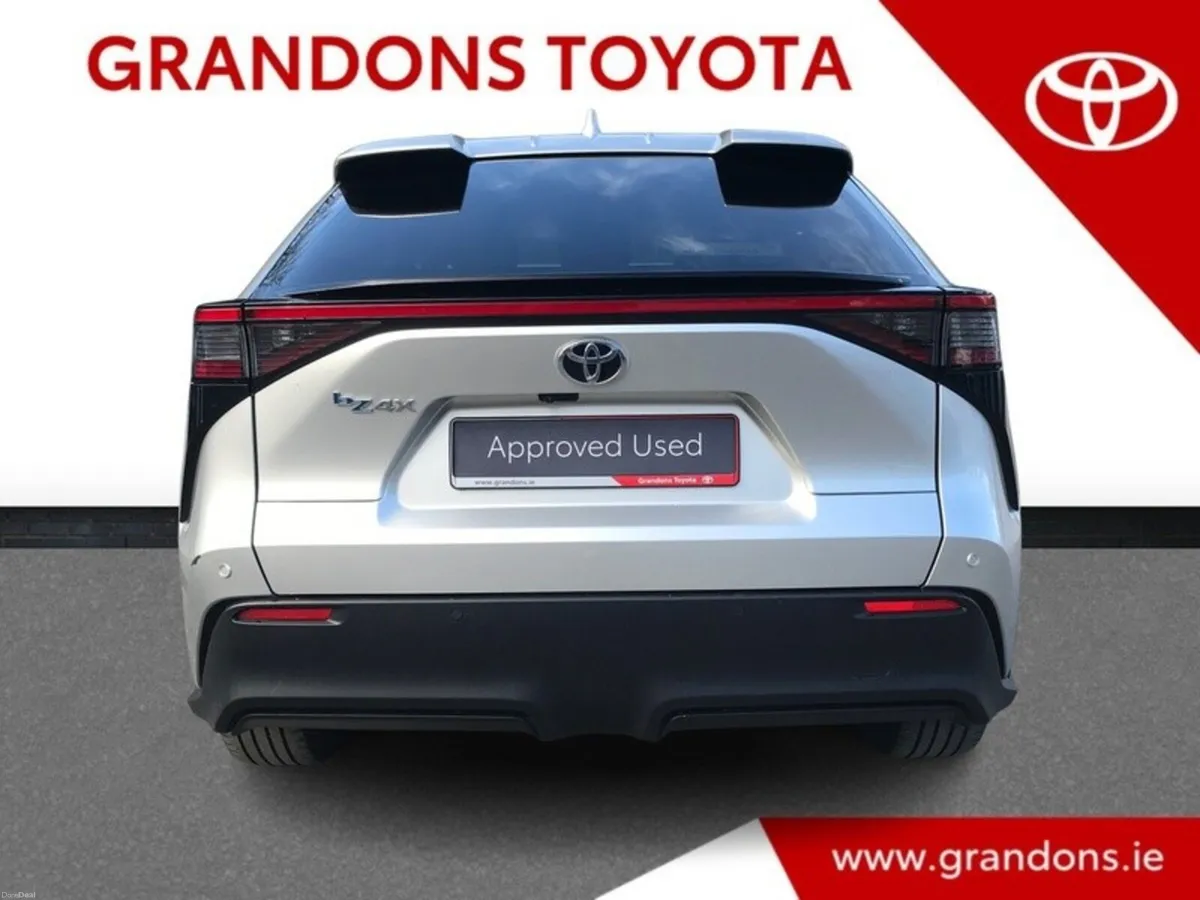 Toyota bZ4X SPORT FWD 11KW - GRANDONS - Image 4