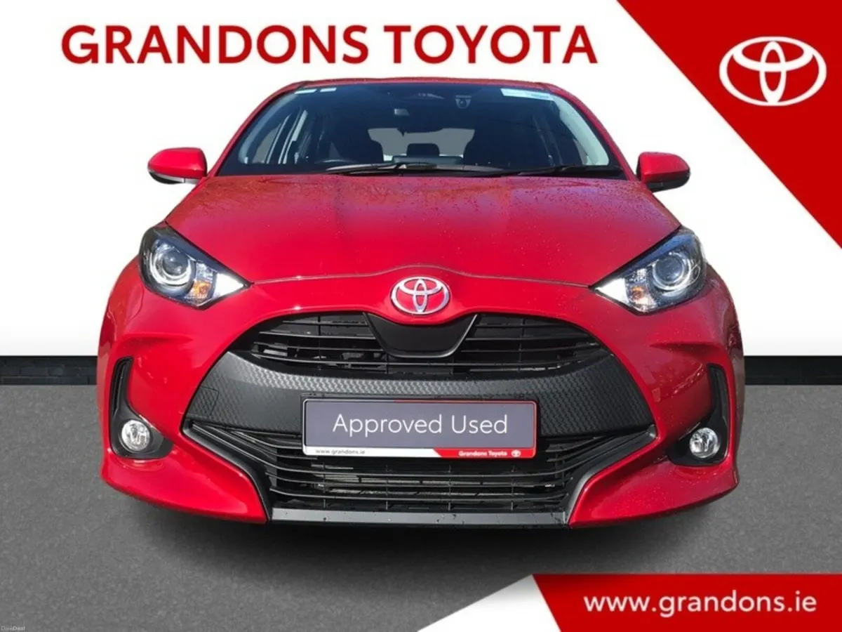 Toyota Yaris HYBRID LUNA - GRANDONS - Image 5