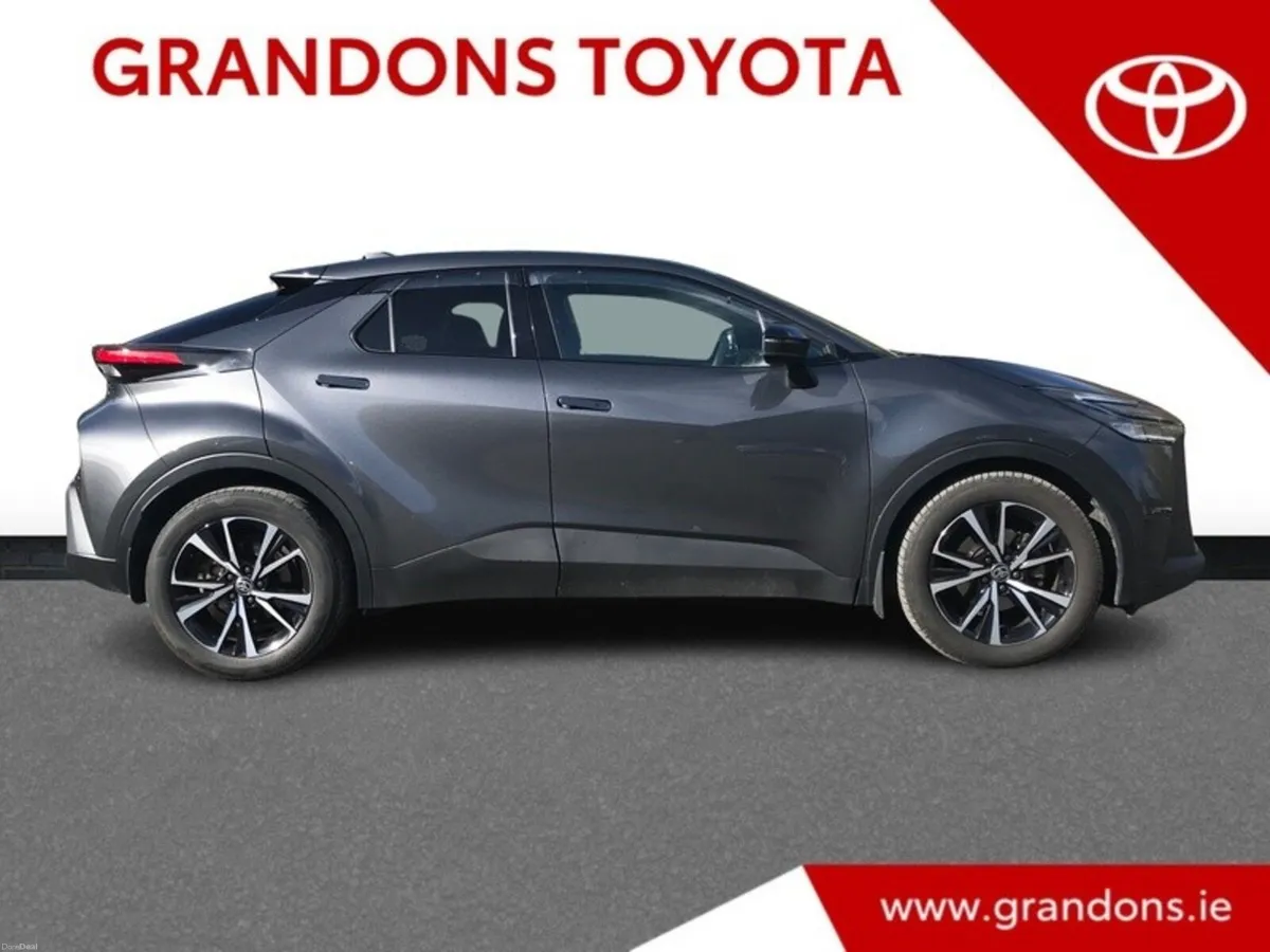 Toyota C-HR HYBRID SPORT - GRANDONS - Image 3