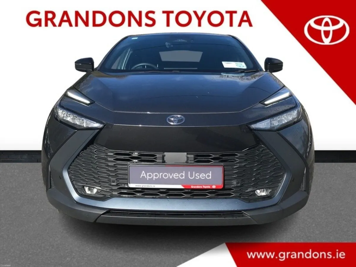 Toyota C-HR HYBRID SPORT - GRANDONS - Image 5