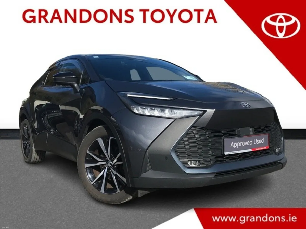 Toyota C-HR HYBRID SPORT - GRANDONS - Image 1