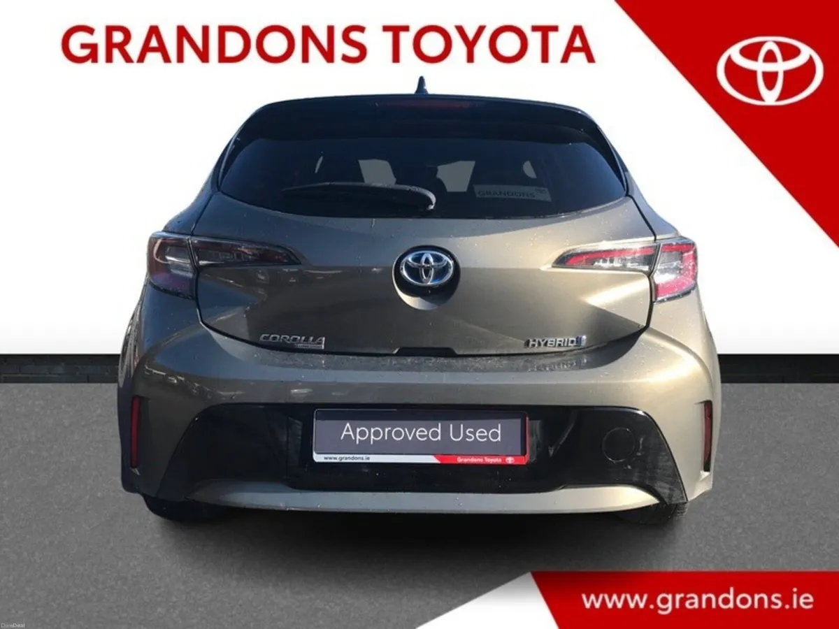 Toyota Corolla LUNA SPORT H/B - GRANDONS - Image 4