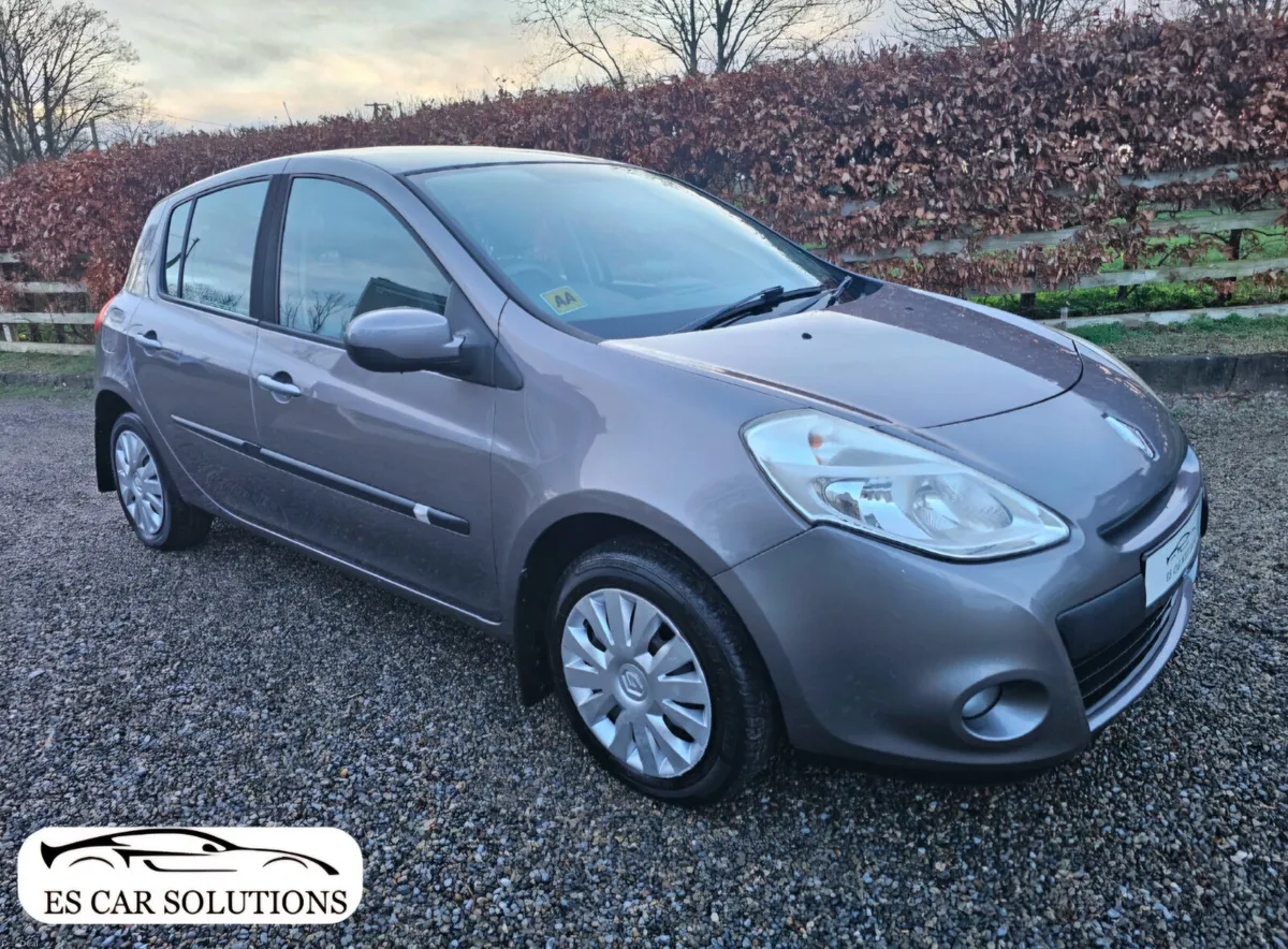 11 Renault Clio 1.1 ROYALE New 15 month NCT - Image 4