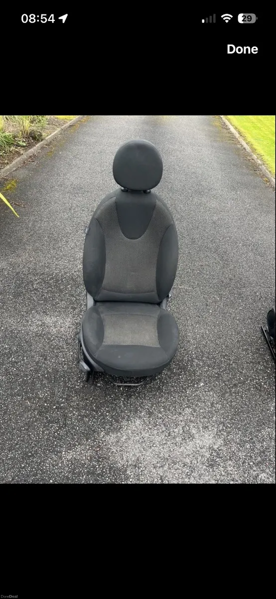 Mini car seats - Image 2