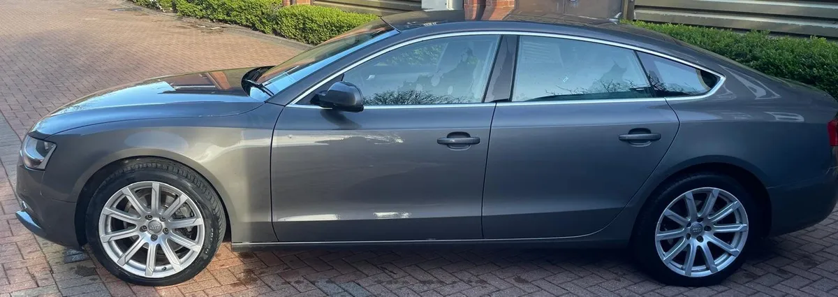 2014 Audi a5 2.0tdi - Image 1