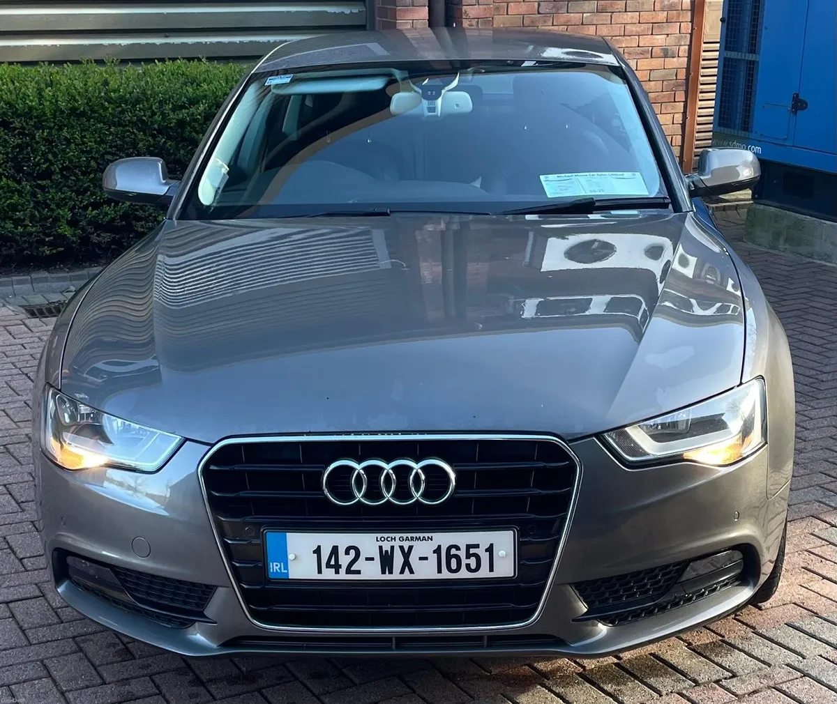 2014 Audi a5 2.0tdi - Image 3