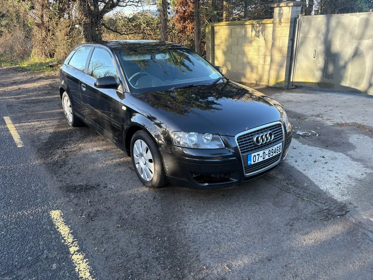 Audi a3 - Image 1