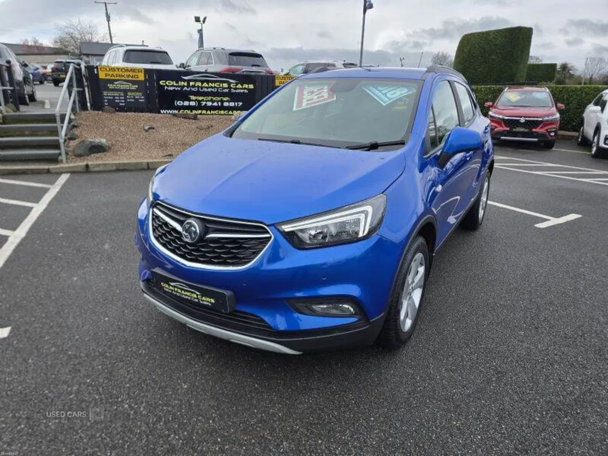 Vauxhall Other Active Start/Stop - Image 1