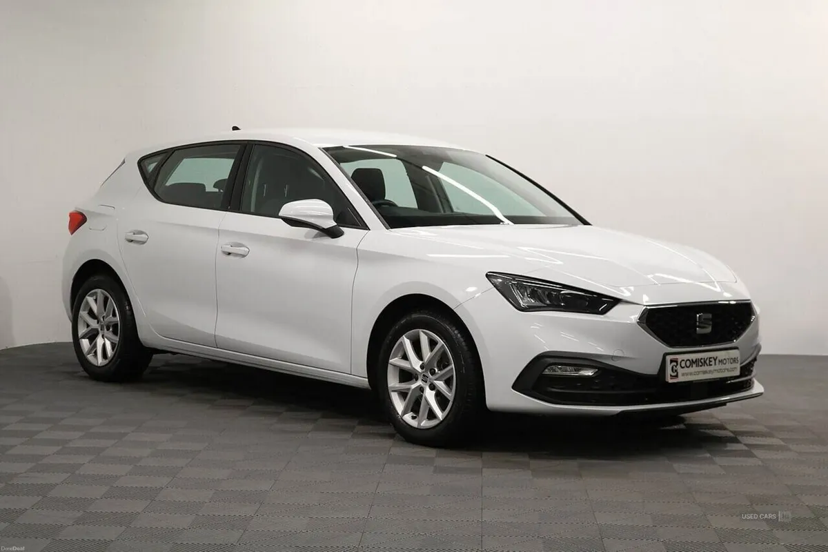 SEAT Leon TSI EVO SE - Image 1