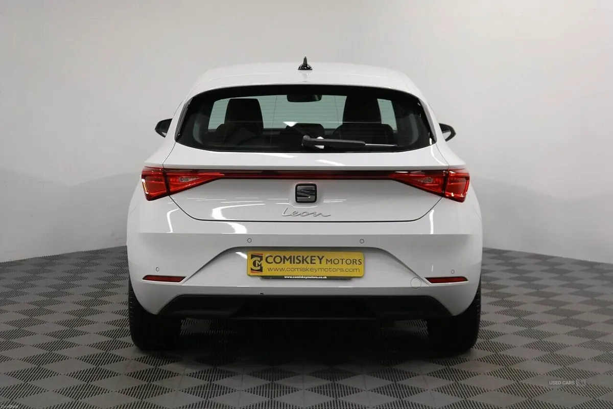 SEAT Leon TSI EVO SE - Image 5