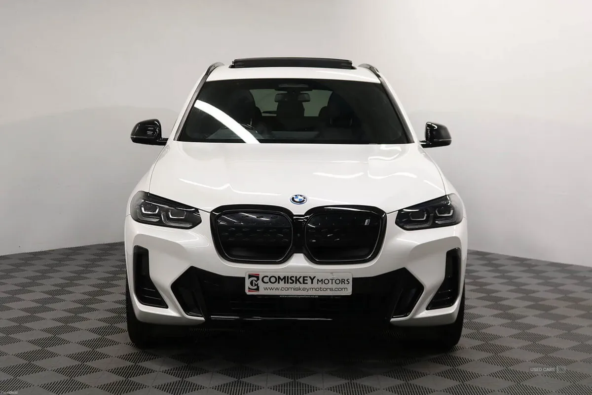 BMW iX3 M Sport Pro - Image 2