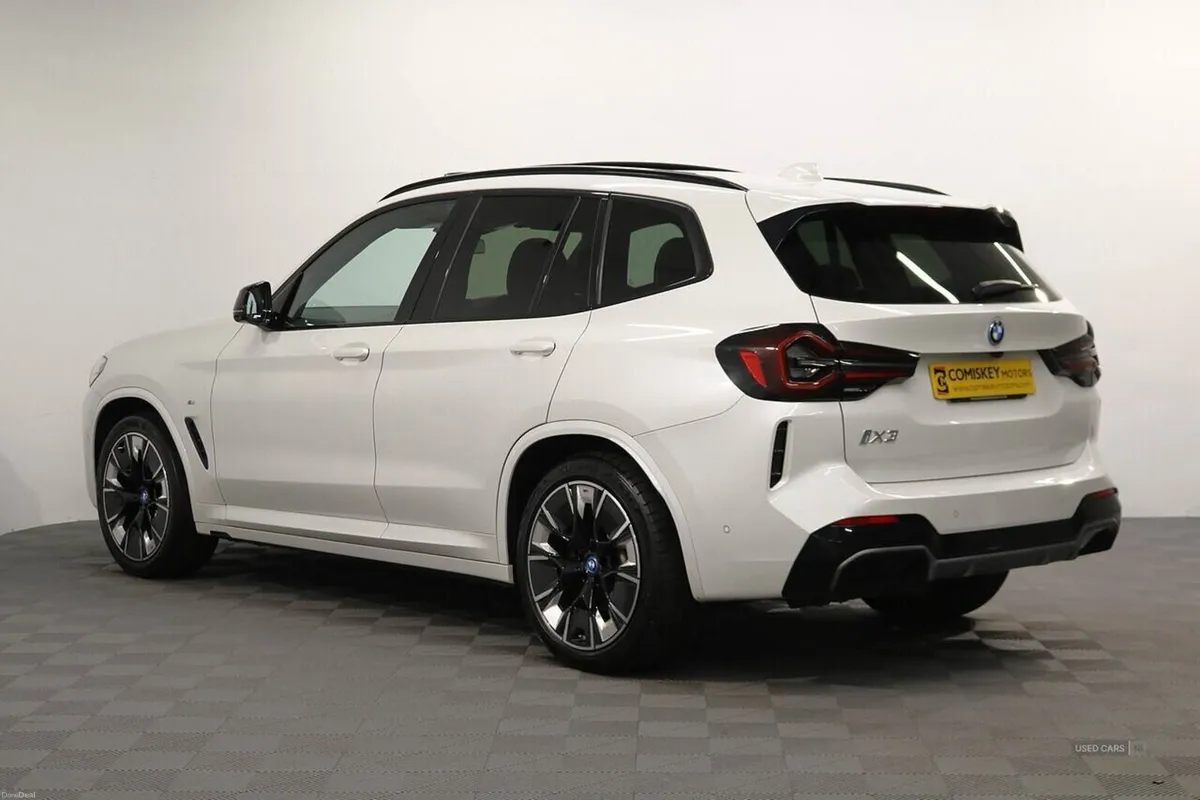 BMW iX3 M Sport Pro - Image 4