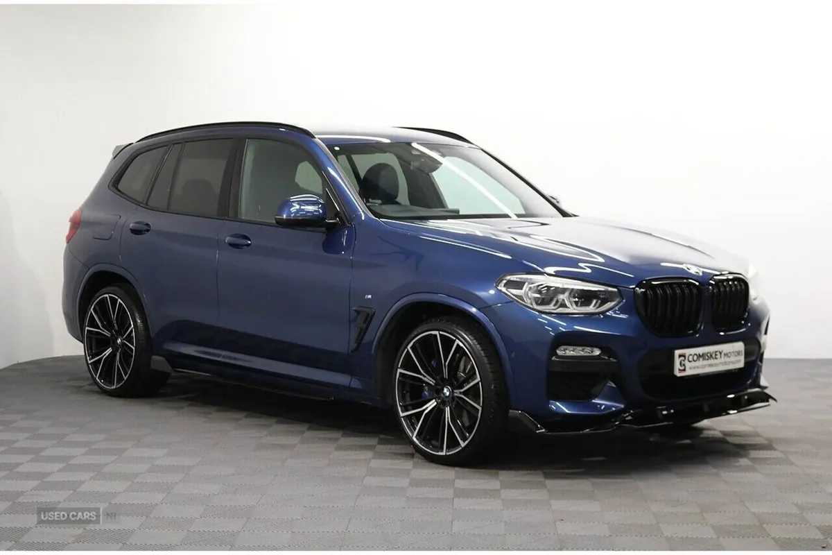 BMW X3 30d M Sport - Image 1