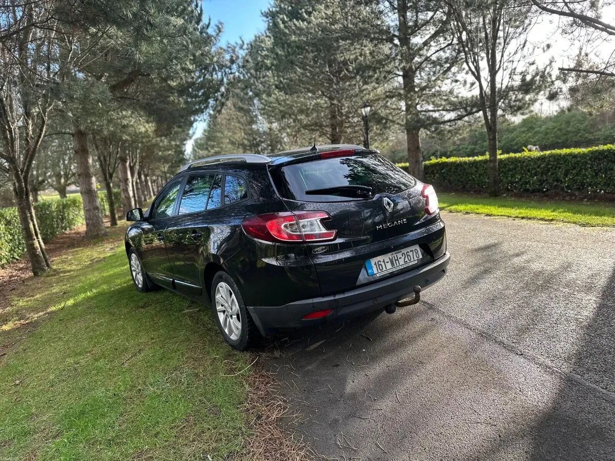 Renault Megane 2016 nct 09/26tax06/26 - Image 4