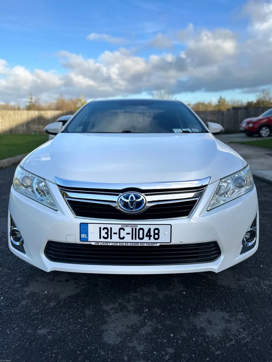 Toyota Camry 2013 - Image 1