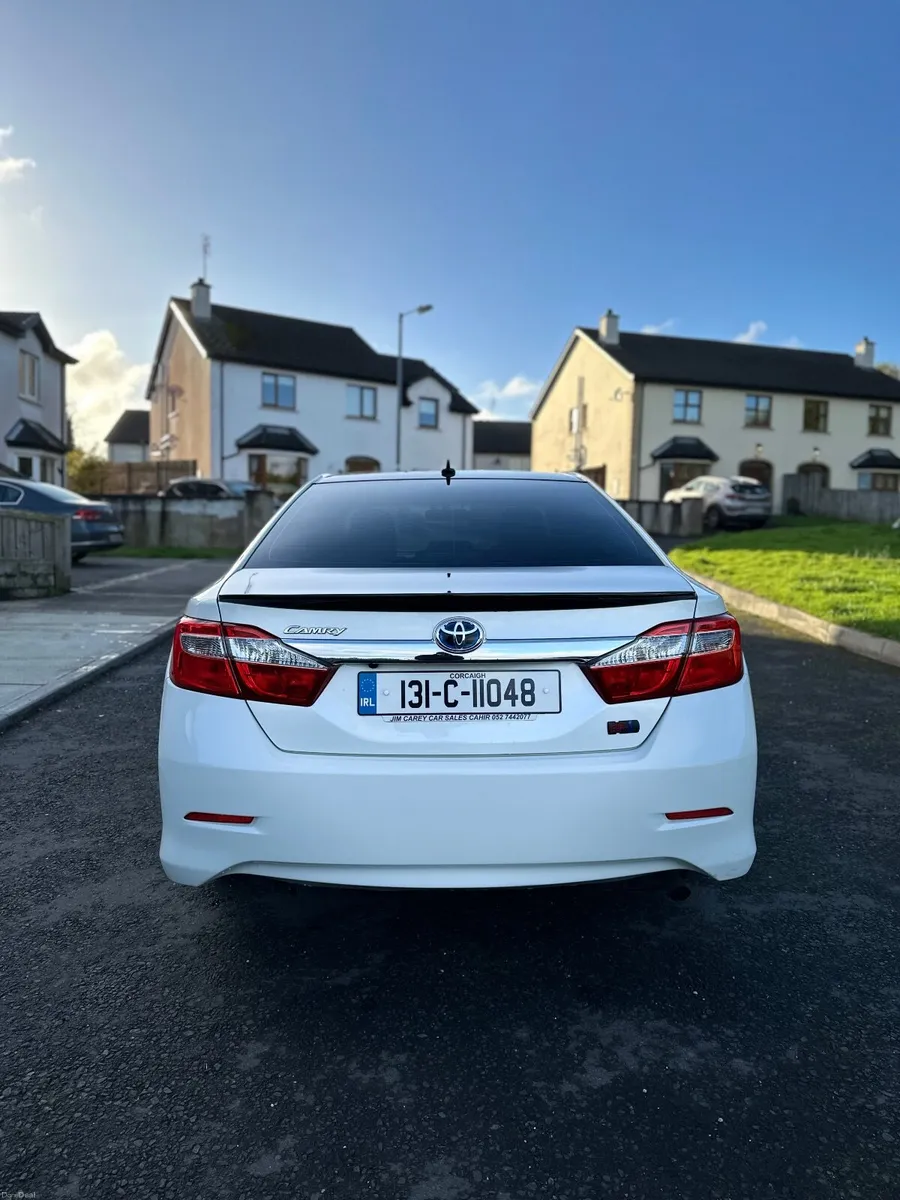 Toyota Camry 2013 - Image 3