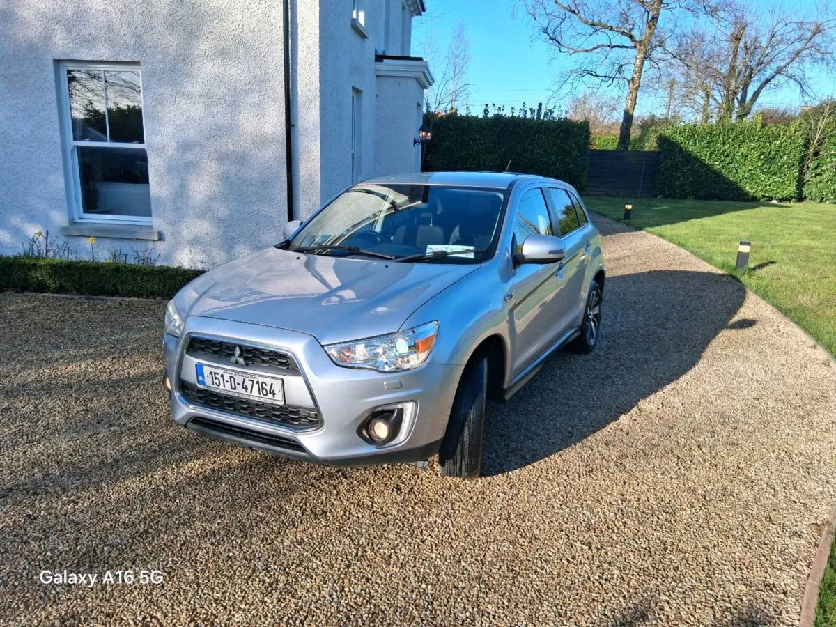Mitsubishi ASX - Image 2