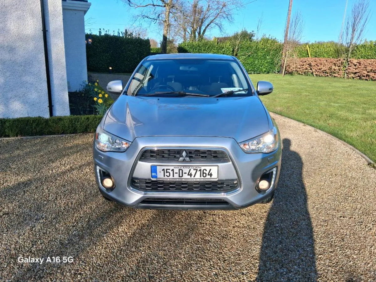 Mitsubishi ASX - Image 3