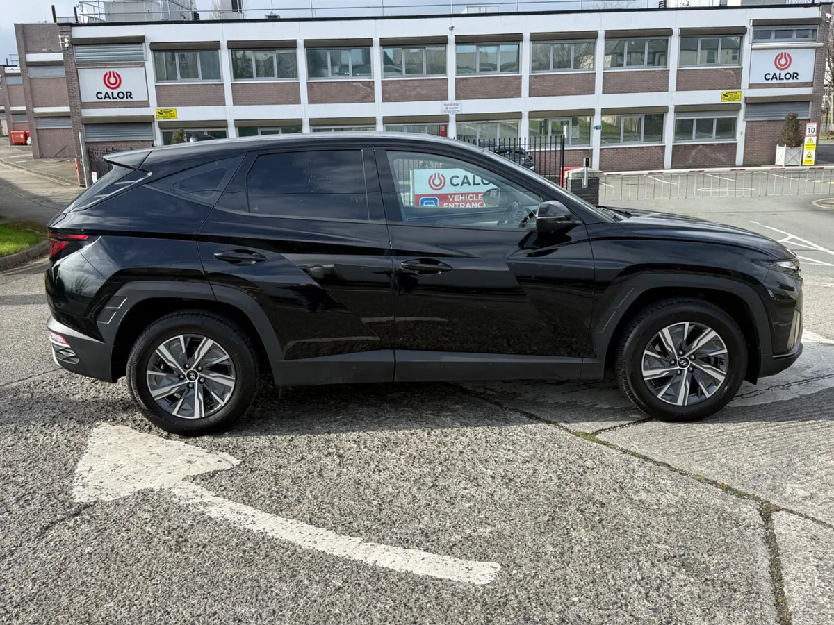 Hyundai Tucson 2021 Comfort Plus - Image 5
