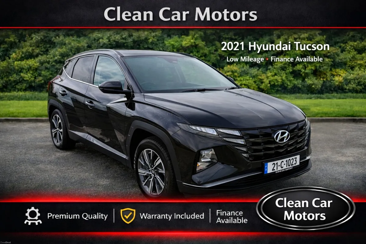 Hyundai Tucson 2021 Comfort Plus - Image 1