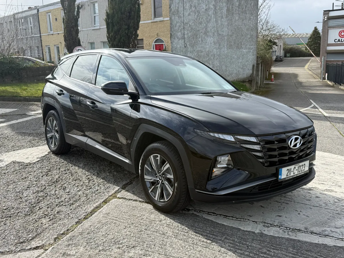 Hyundai Tucson 2021 Comfort Plus - Image 4