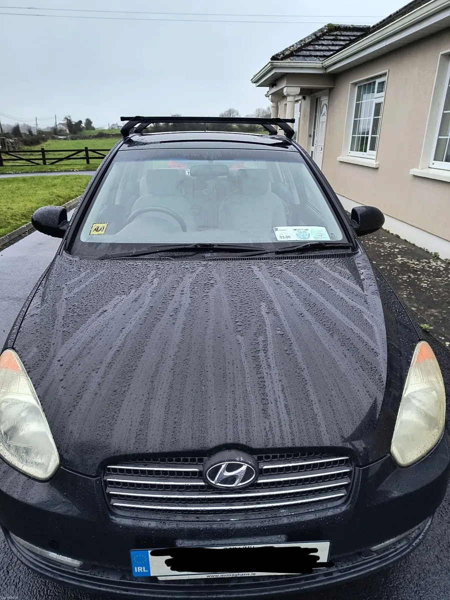 Hyundai Accent 2008 - Image 4