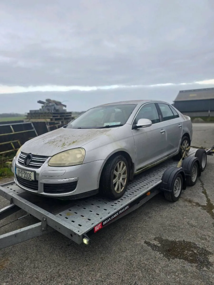 Volkswarn jetta 1.9tdi - Image 2