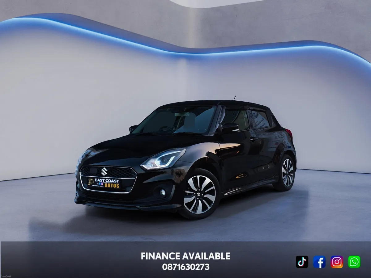 2019 Suzuki Swift 1.2 Dualjet SZ3 Automatic - Image 1
