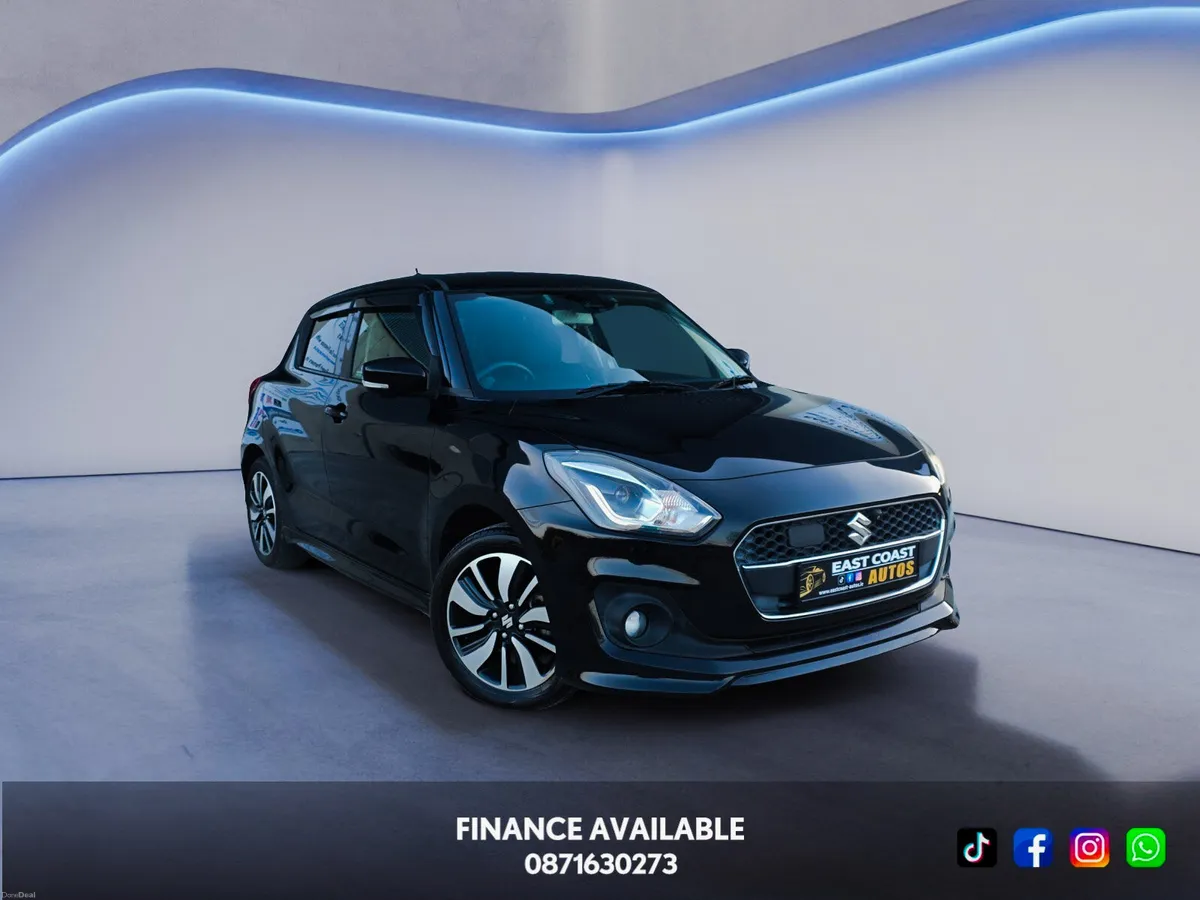2019 Suzuki Swift 1.2 Dualjet SZ3 Automatic - Image 3