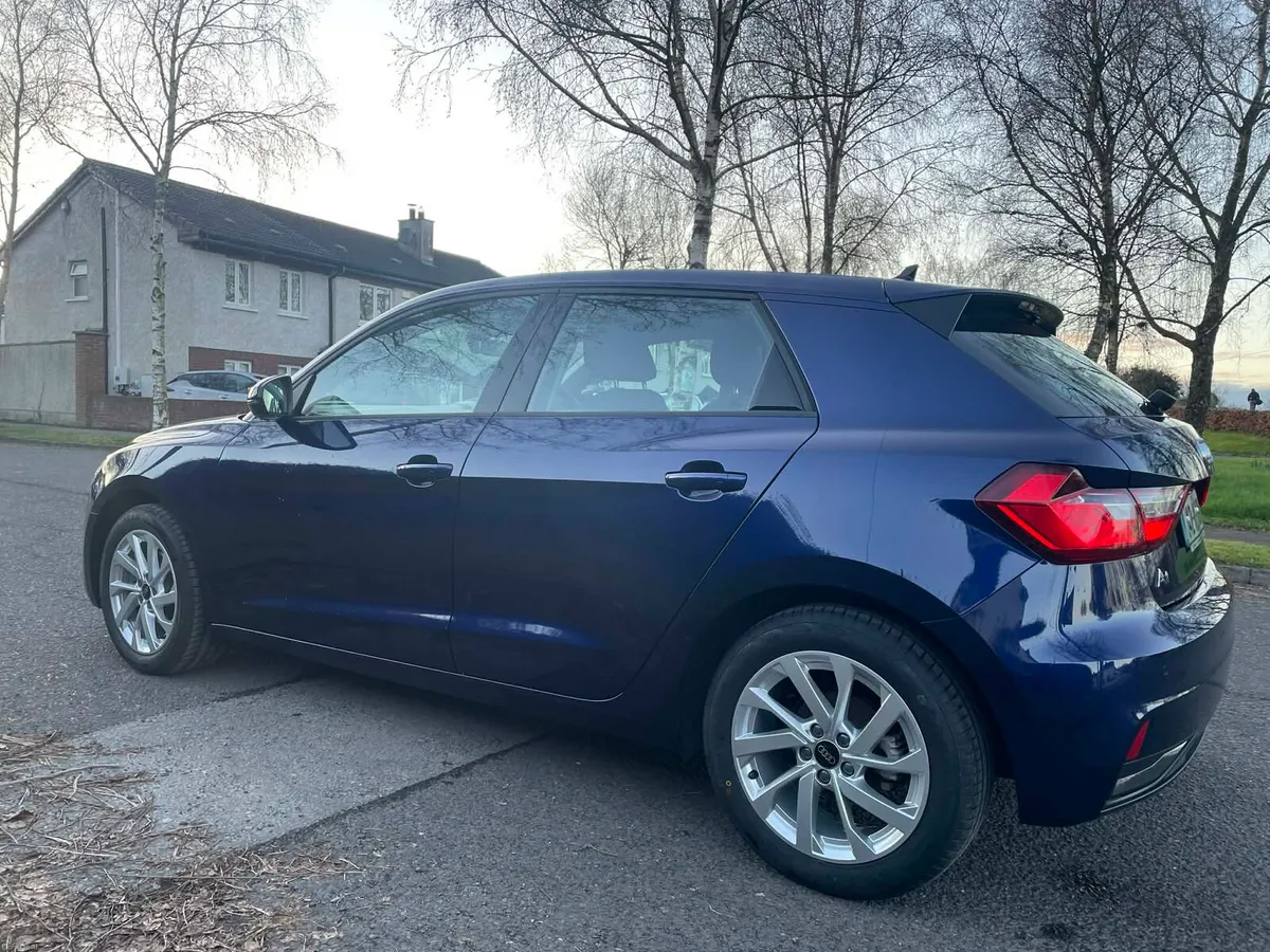 2024 Audi A1.manual.1.0 petrol 14k km.only - Image 3