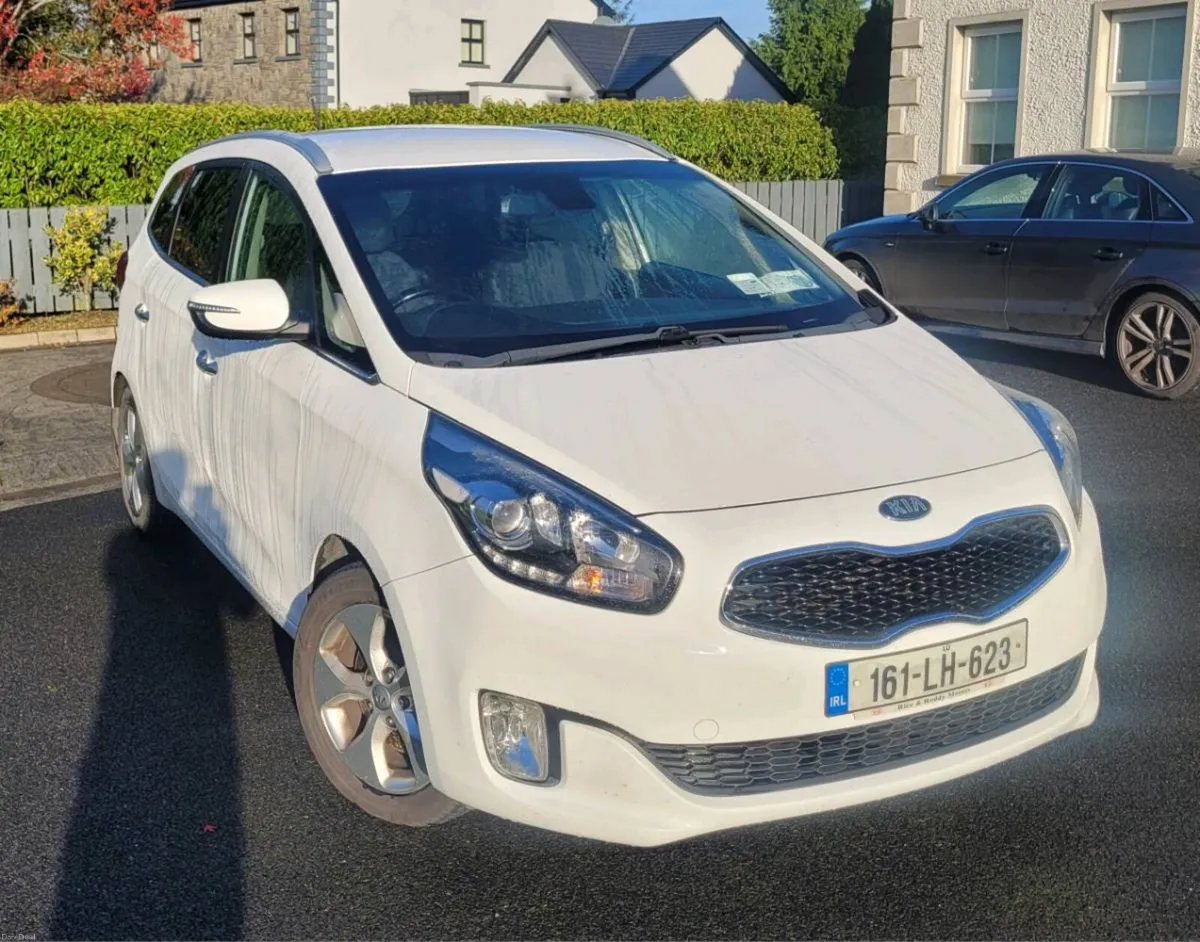 2016 Kia Carens - Image 3