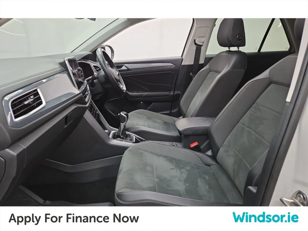 Volkswagen T-Roc 1.0 TSI STYLE PL *SUN ROOF* - Image 4