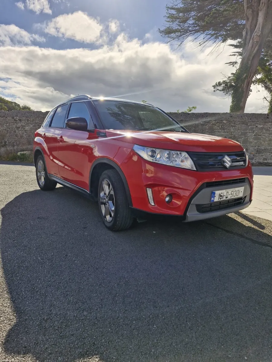 Suzuki Vitara 2016 - Image 2