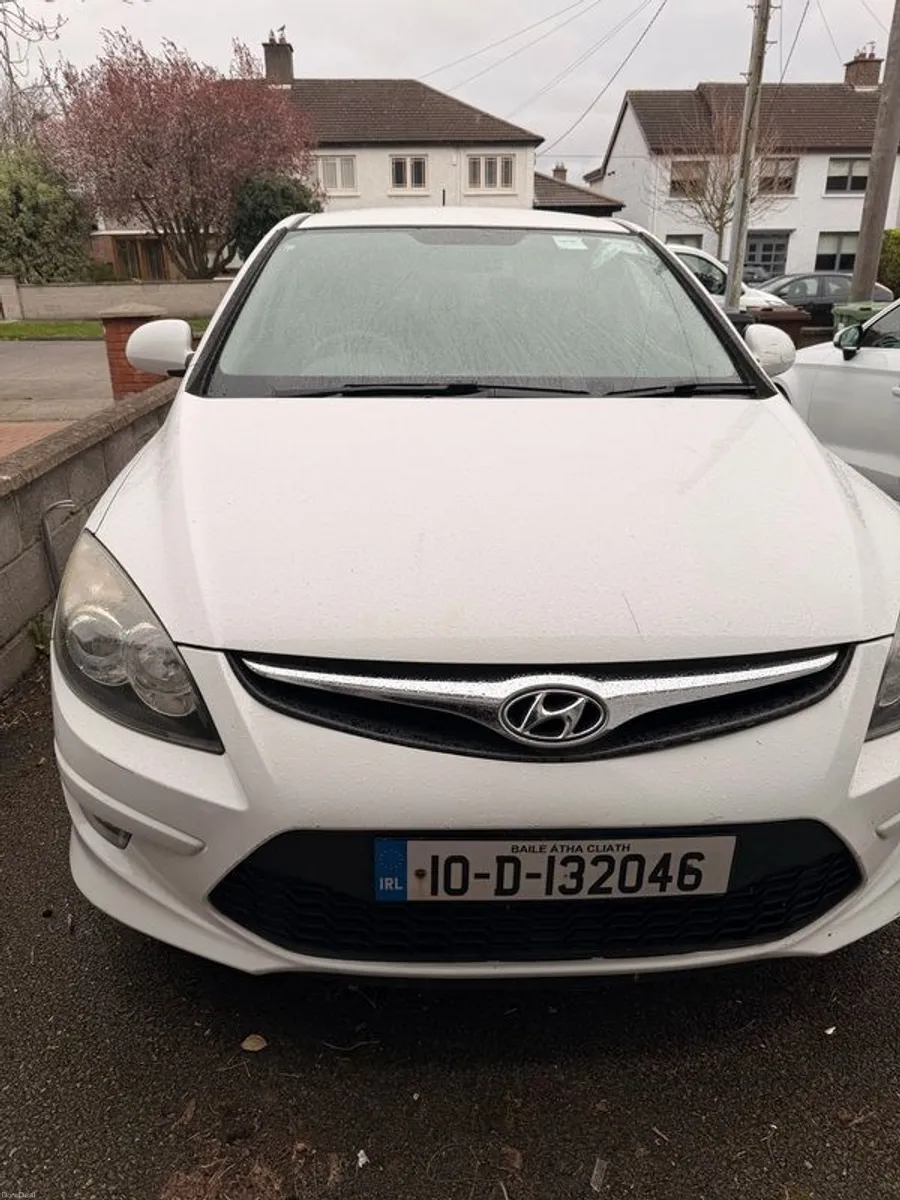 2010 Hyundai I30 - Image 1